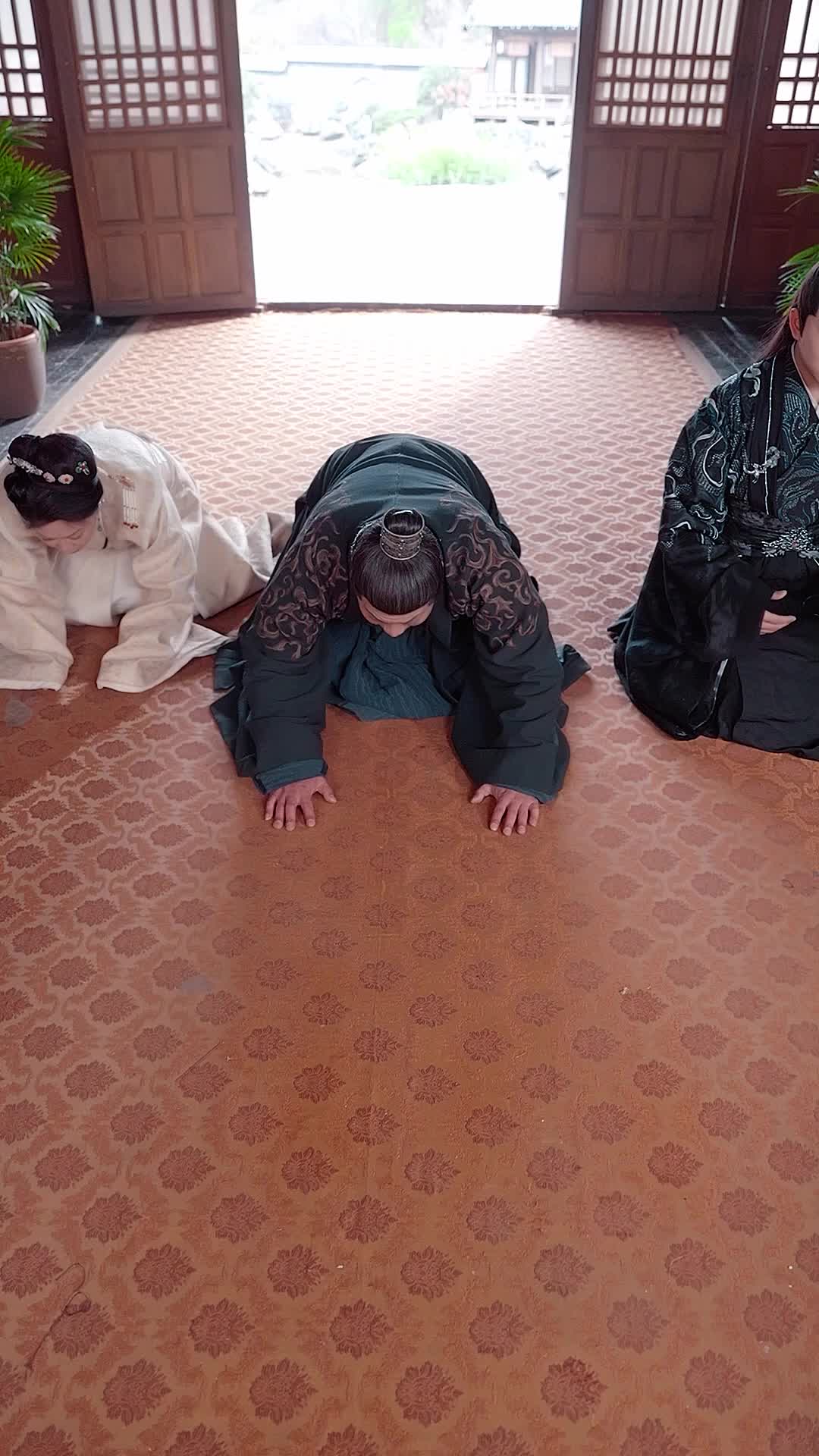 Tập 13 - Nữ Tướng Tái Sinh Trả Thù Gia Tộc